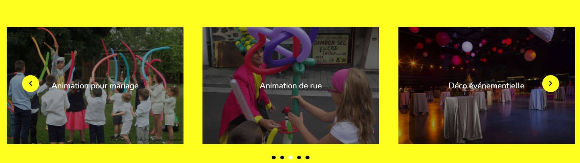 Création site internet pour intermittent du spectacle Toulouse, Haute Garonne, Midi-Pyrénées Occitanie